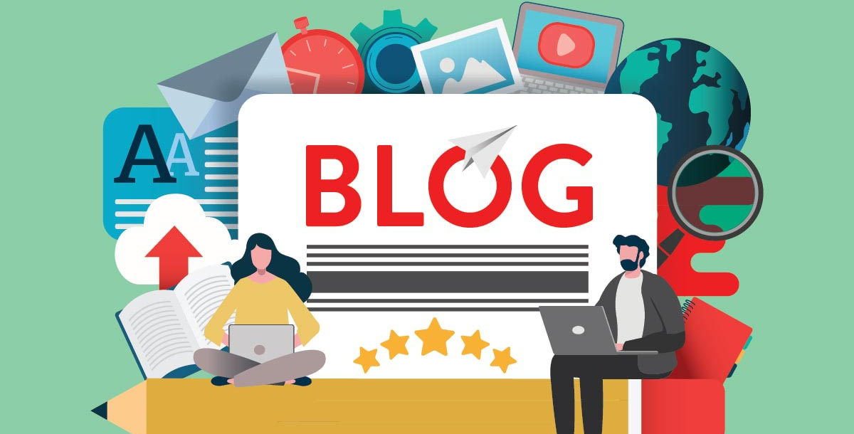 Blogging