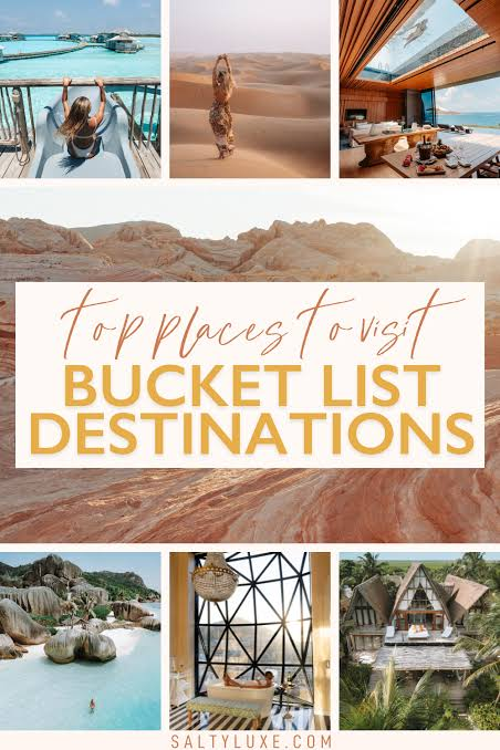The Ultimate Guide to the Best Travel Destinations You Must Visit in 2026