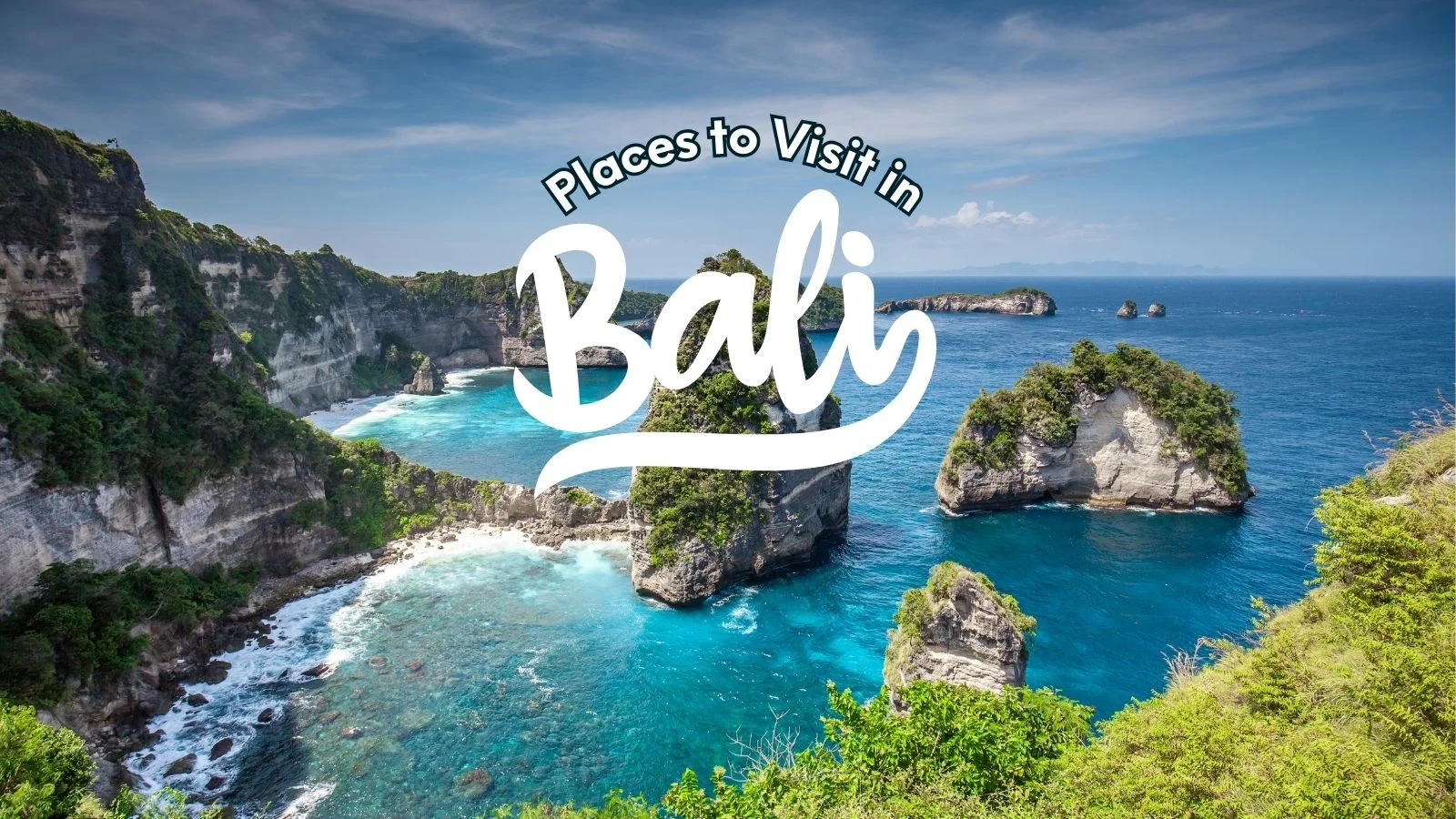 Bali Travel Guide Best Destinations, Things to Do & Places to Visit