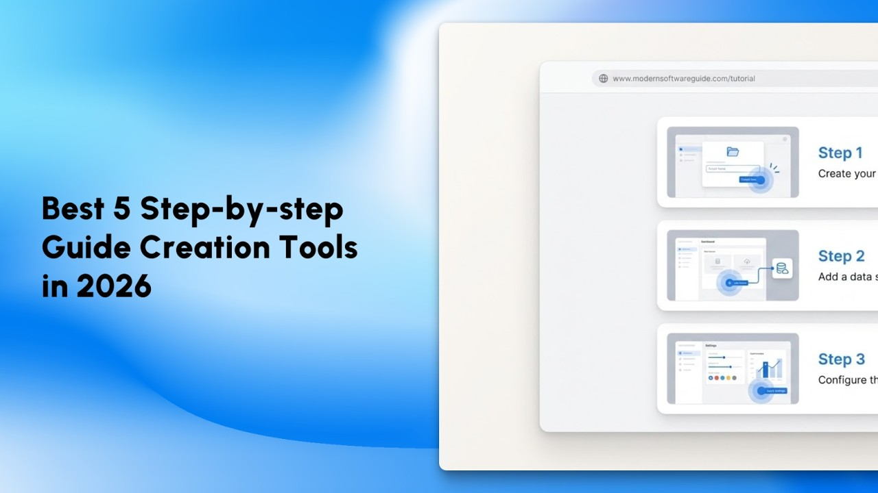 Step-by-Step Guides: Easy How-To Tutorials for 2026