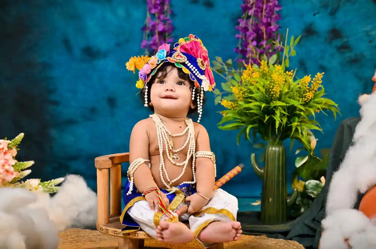 Janmashtami Photography Best Ideas for Stunning Krishna Festival Photos