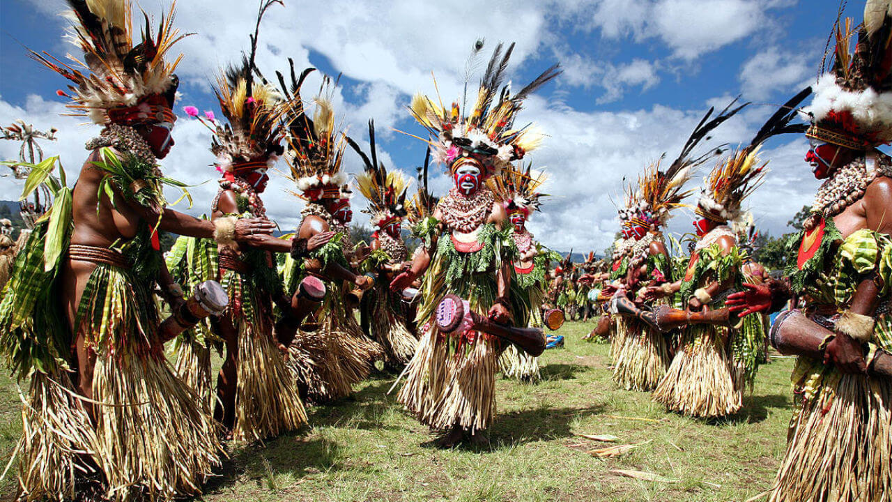 Fascinating cultural traditions and customs from around the world featuring traditional clothing, colorful festivals, and cultural celebrations.