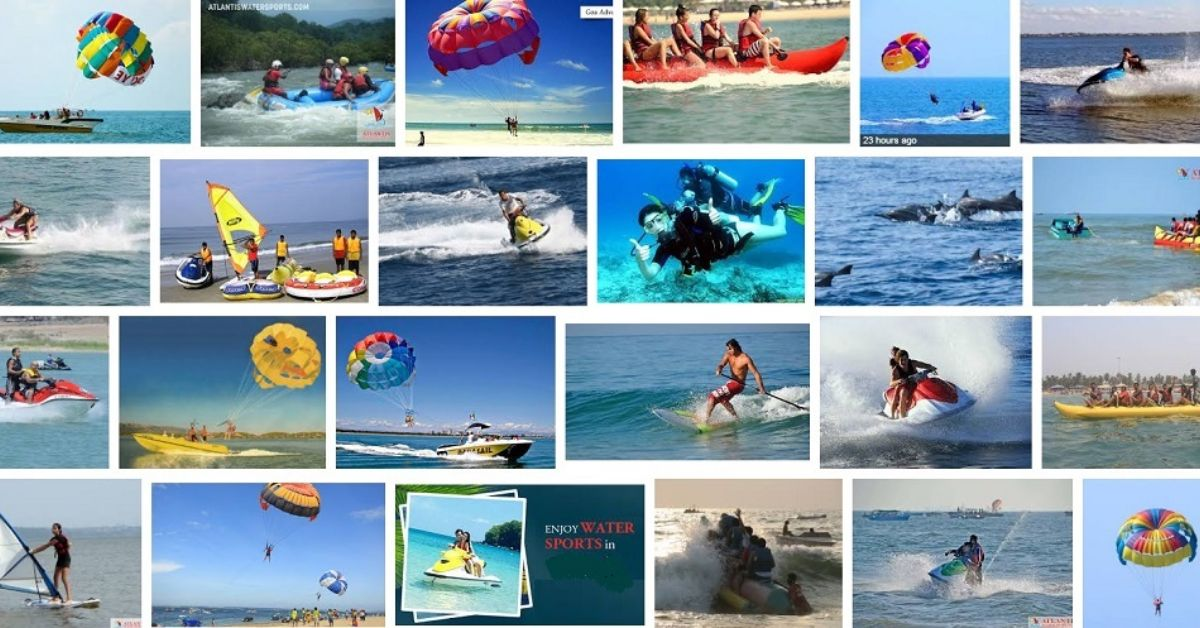 Best water sports adventures in 2026 featuring kayaking, jet skiing, scuba diving, surfing, and exciting water activities