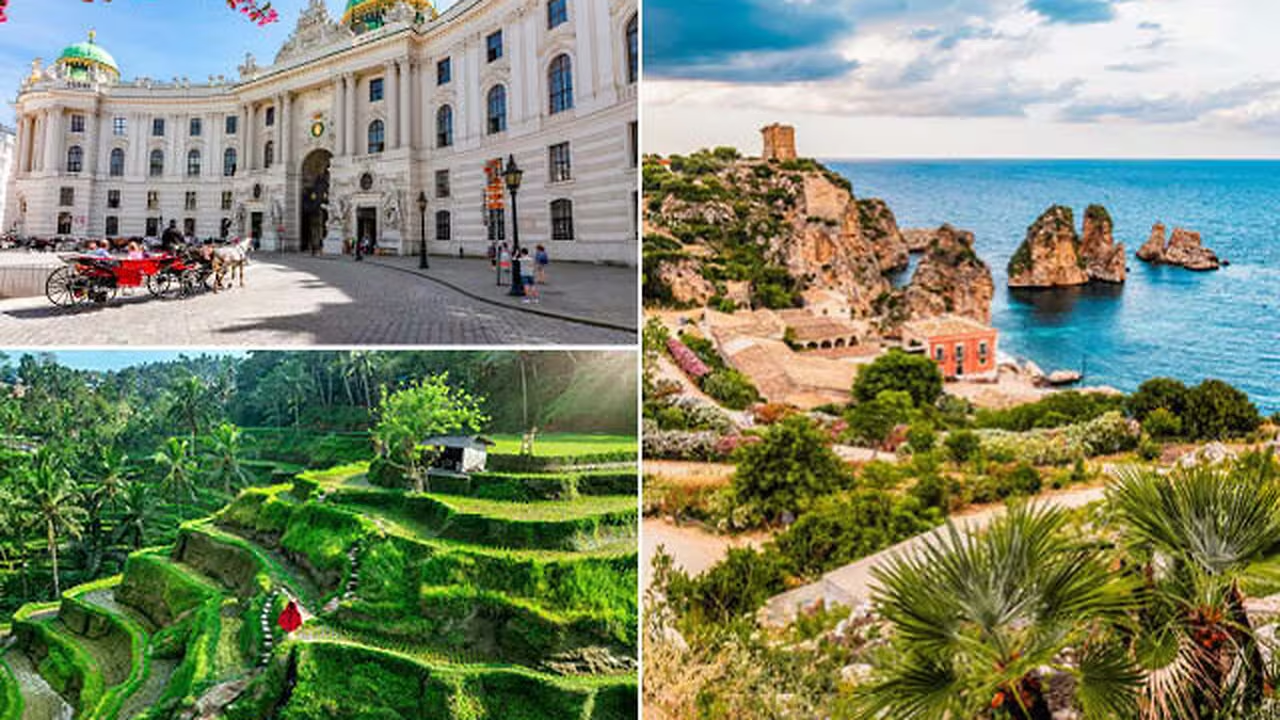 Destinations Trends 2026: Best Places to Visit, Top Travel Destinations & Hidden Gems