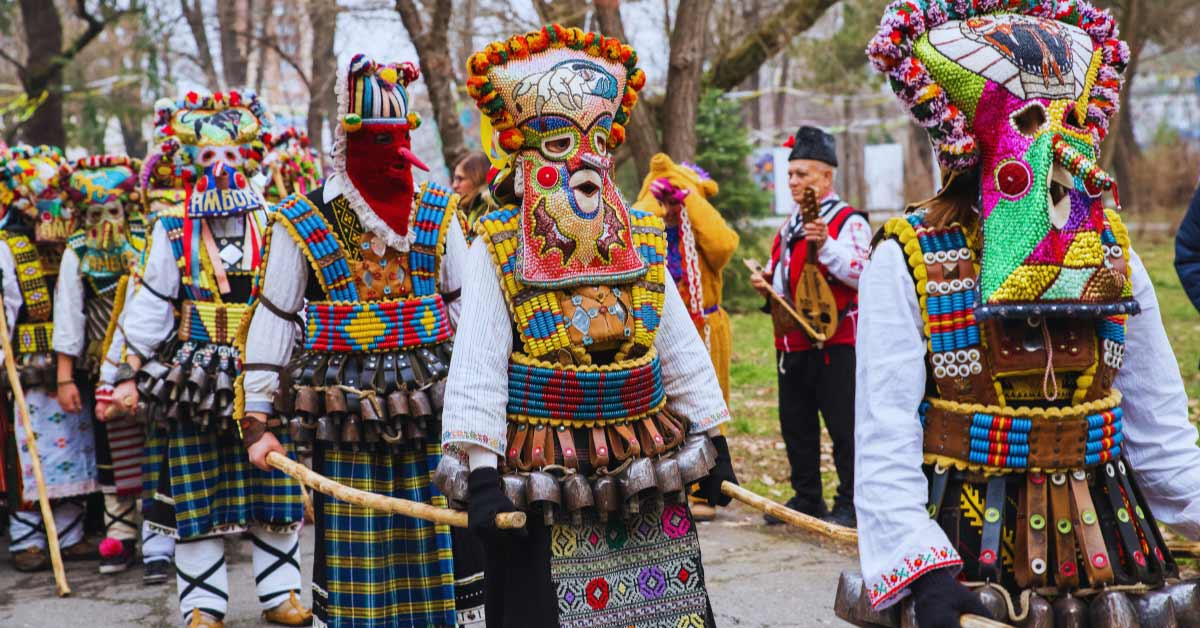 European cultures and traditions featuring historic architecture, traditional festivals, folk costumes, local food, and Europe's rich cultural heritage.