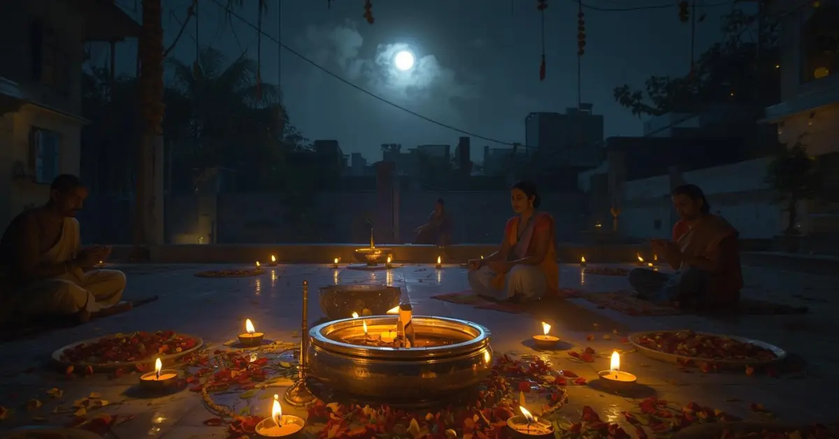 Sharad Purnima 2026: Meaning, Rituals & Significance