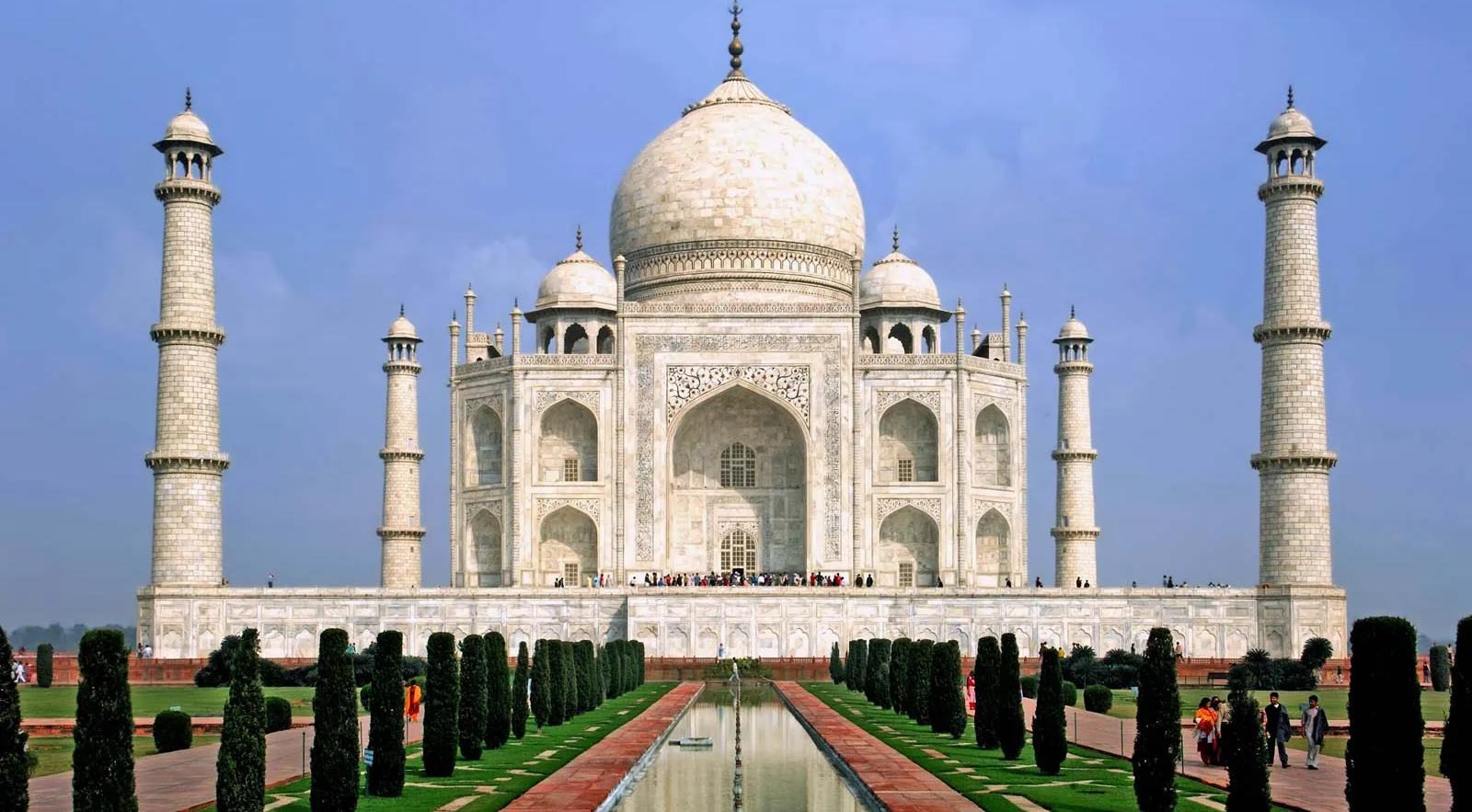 Things to Know Before Visiting the Taj Mahal in Agra