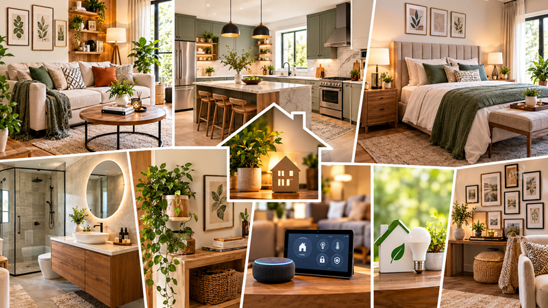Home Improvement Ideas 2026: Easy Ways to Upgrade Your Home