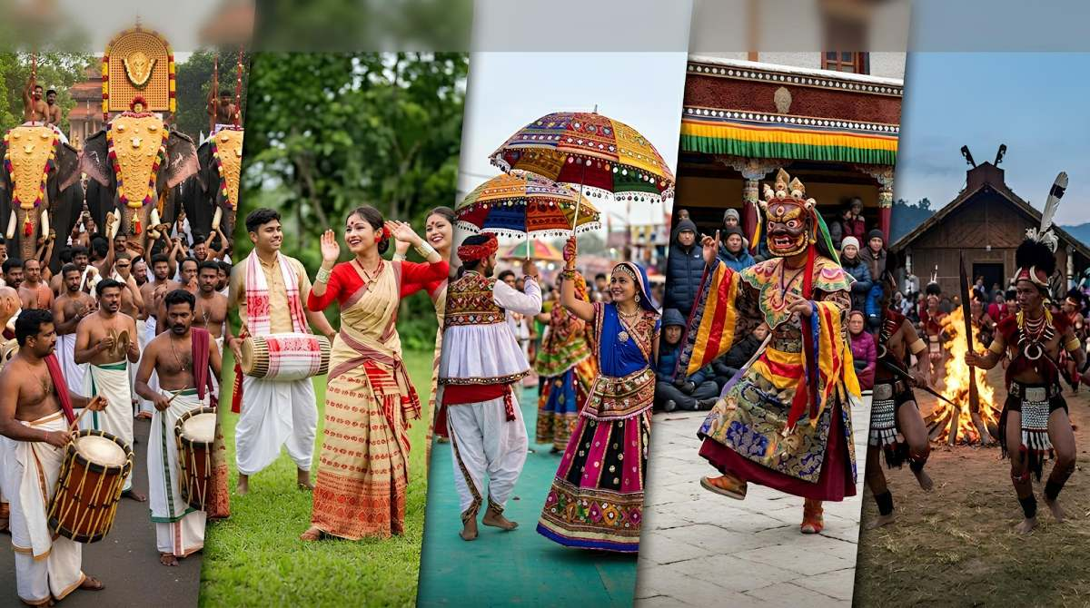 Unique Cultural Traditions of India You Should Know About