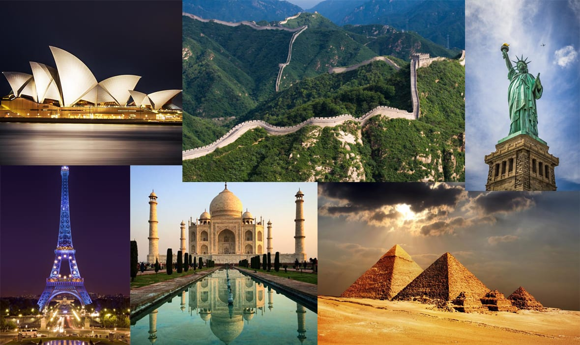 The Best Historical Places to Visit Around the World